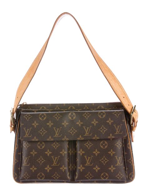 LOUIS VUITTON Monogram Viva.